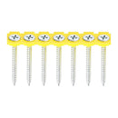 TIMCO Collated Drywall Fine Thread Bugle Head Silver Screws-9