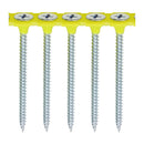 TIMCO Collated Drywall Fine Thread Bugle Head Silver Screws-1