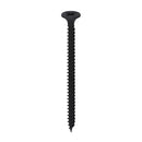 TIMCO Drywall Fine Thread Bugle Head Black Screws-8
