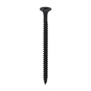 TIMCO Drywall Fine Thread Bugle Head Black Screws-10