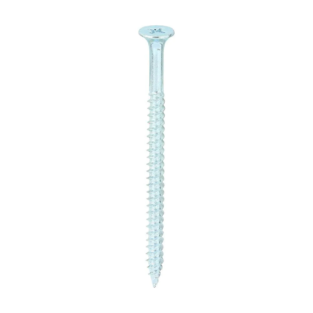 TIMCO Drywall Fine Thread Bugle Head Silver Screws