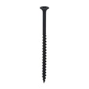 TIMCO Drywall Coarse Thread Bugle Head Black Screws-4