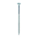 TIMCO Drywall Fine Thread Bugle Head Silver Screws-12