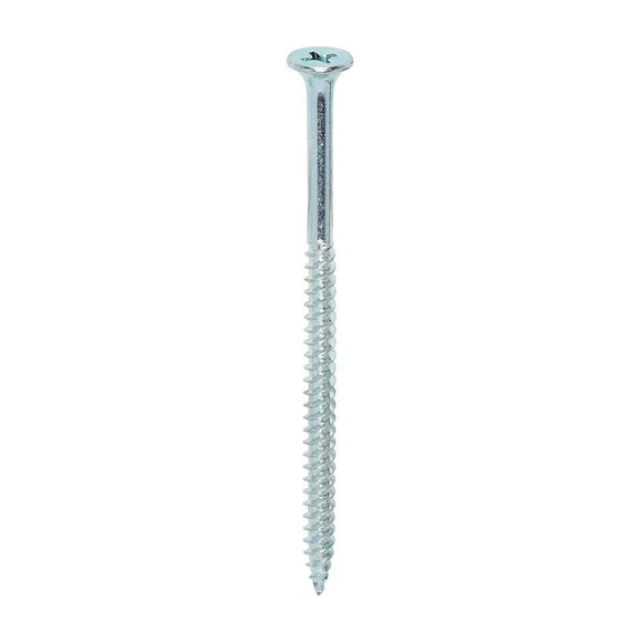 TIMCO Drywall Fine Thread Bugle Head Silver Screws