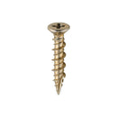 TIMCO Window Fabrication Screws Countersunk PH High-Low Thread Slash Point Yellow-1
