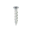 TIMCO Window Fabrication Screws Countersunk PH High-Low Thread Slash Point Zinc-1