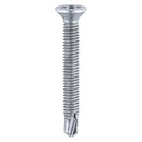 TIMCO Window Fabrication Screws Countersunk PH Self-Tapping Self-Drilling Point Zinc-11