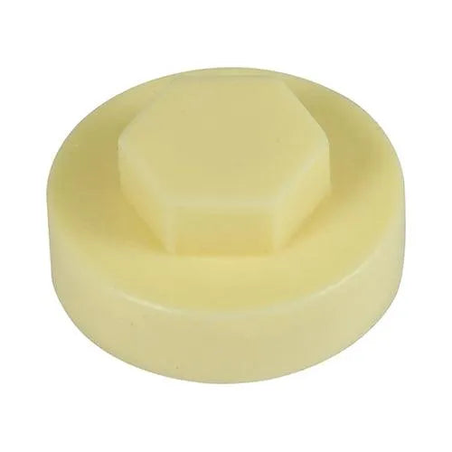 TIMCO Hex Head Cover Caps Honesty