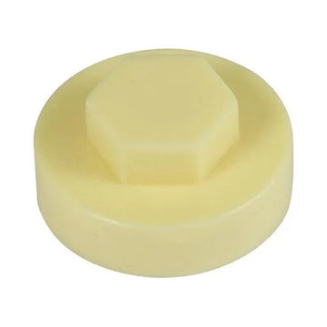TIMCO Hex Head Cover Caps Honesty