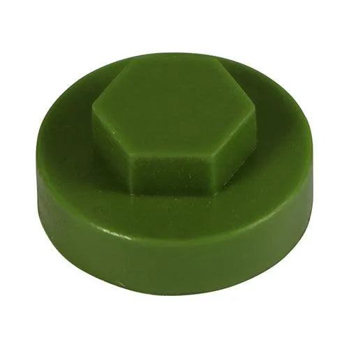 TIMCO Hex Head Cover Caps Sage