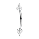 Fleur De Lys PullHandle AntBLK-65