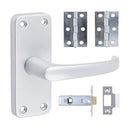 Zeta Latch Door Pack MB-8