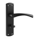 Fleur De Lys PullHandle AntBLK-61