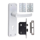 Zeta Latch Door Pack MB-1