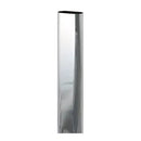 Round Wardrobe Rail P/Chrome-7
