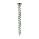 TIMCO Window Fabrication Screws Countersunk with Ribs PH Single Thread Gimlet Point Zinc-13