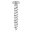TIMCO Window Fabrication Screws Friction Stay Shallow Pan with Serrations PH Single Thread Gimlet Tip Stainless Steel-1