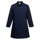 Food Industry Men's 1 Pocket Coat-1