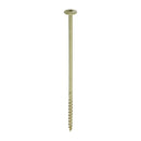 TIMCO Wafer Head Exterior Green Timber Screws-12