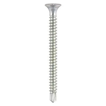 TIMCO Cill Screws Bugle PH Self-Tapping Thread Self-Drilling Point Zinc