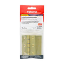 Double Steel Washer Hinge PB-4