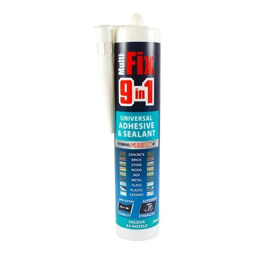 9in1 Adhesive & Sealant White
