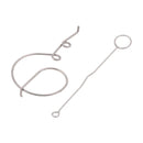 HallClip Lead Flashing Clips-17