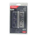 13 Fire Door Hinge Matt BLK SS-8