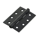 13 Fire Door Hinge Matt BLK SS-3