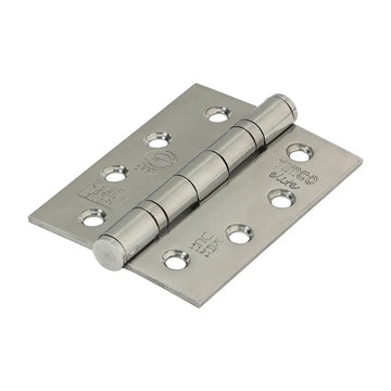 13 Fire Door Hinge Matt BLK SS