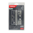 13 Fire Door Hinge Matt BLK SS-2