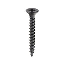 TIMCO Classic Multi-Purpose Countersunk Black Woodscrews-5