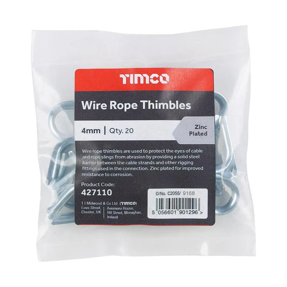 Wire Rope Zinc