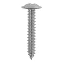 TIMCO Self-Tapping Flange Head A2 Stainless Steel Screws-1