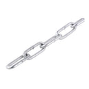 Single Link Jack Chain Zinc-6