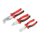 Tradesmans Pliers Set-1