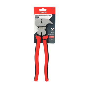 Multi-function Fencing Pliers - 0