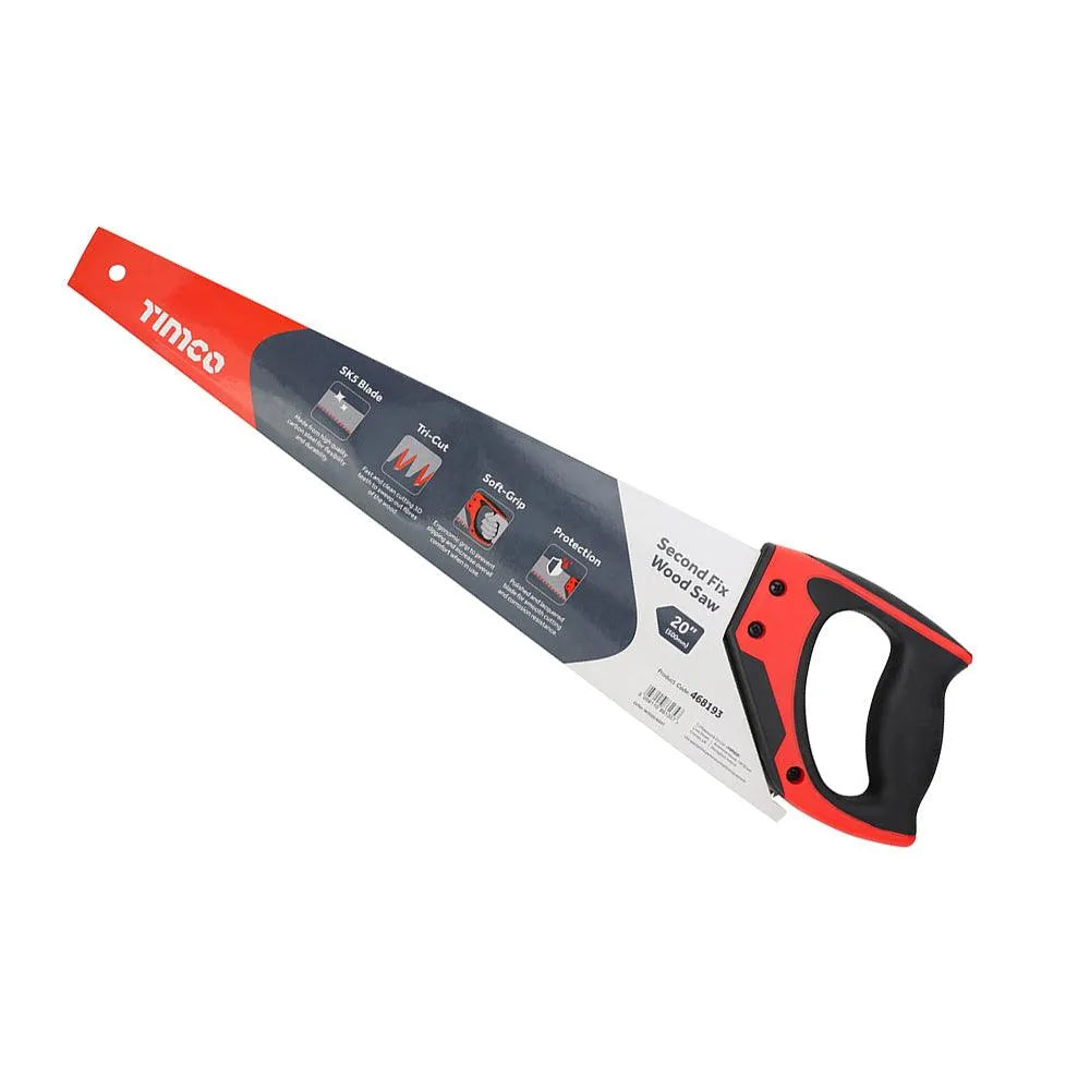 Second Fix Wood Saw