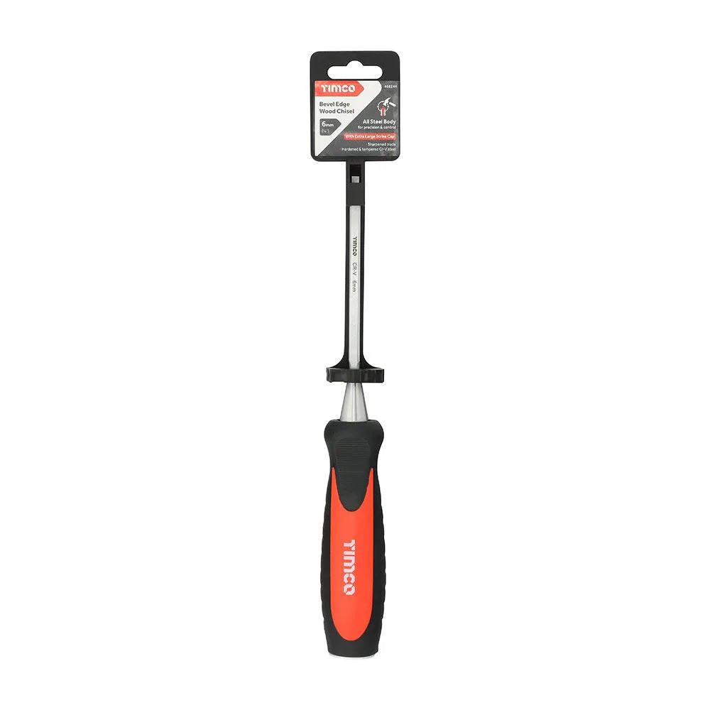 Chisel Stick Bevel Edge Wood Chisel | STICK 2