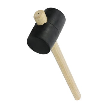 TIMCO Rubber Mallet - Black