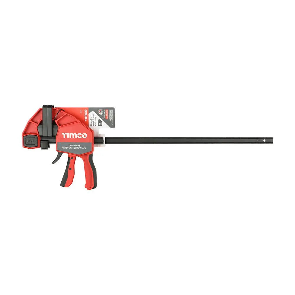Mini Quick Change Bar Clamp - 0