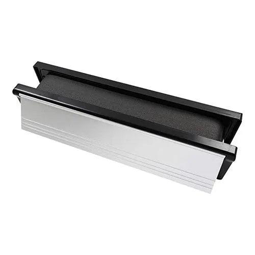 Intumescent Letterbox Gold BLK