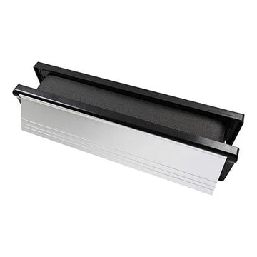 Intumescent Letterbox Gold BLK - 0