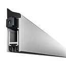 Intumescent Letterbox Gold BLK-1
