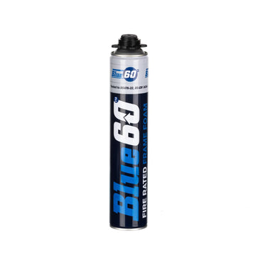 Blue60 Fire Rated Expanding Foam - Door Frame Sealant 750ml - 0