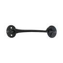Cabin Hook Cast Iron Black-2