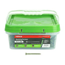 TIMCO Decking Screws Countersunk Exterior Green-9