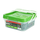 TIMCO Decking Screws Countersunk Exterior Green-10