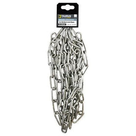 Single Link Jack Chain Zinc - 0