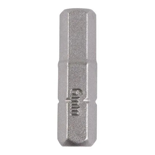 Hex Driver Bit - S2 Grey